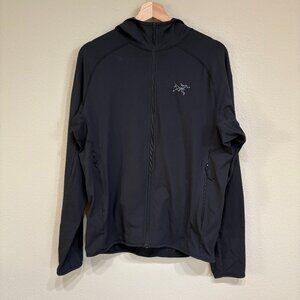 Arcteryx Adahy Hoody in Black